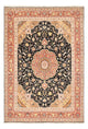 Tabriz - 40 Raj Tæppe 248x357cm - Persisk tæppe