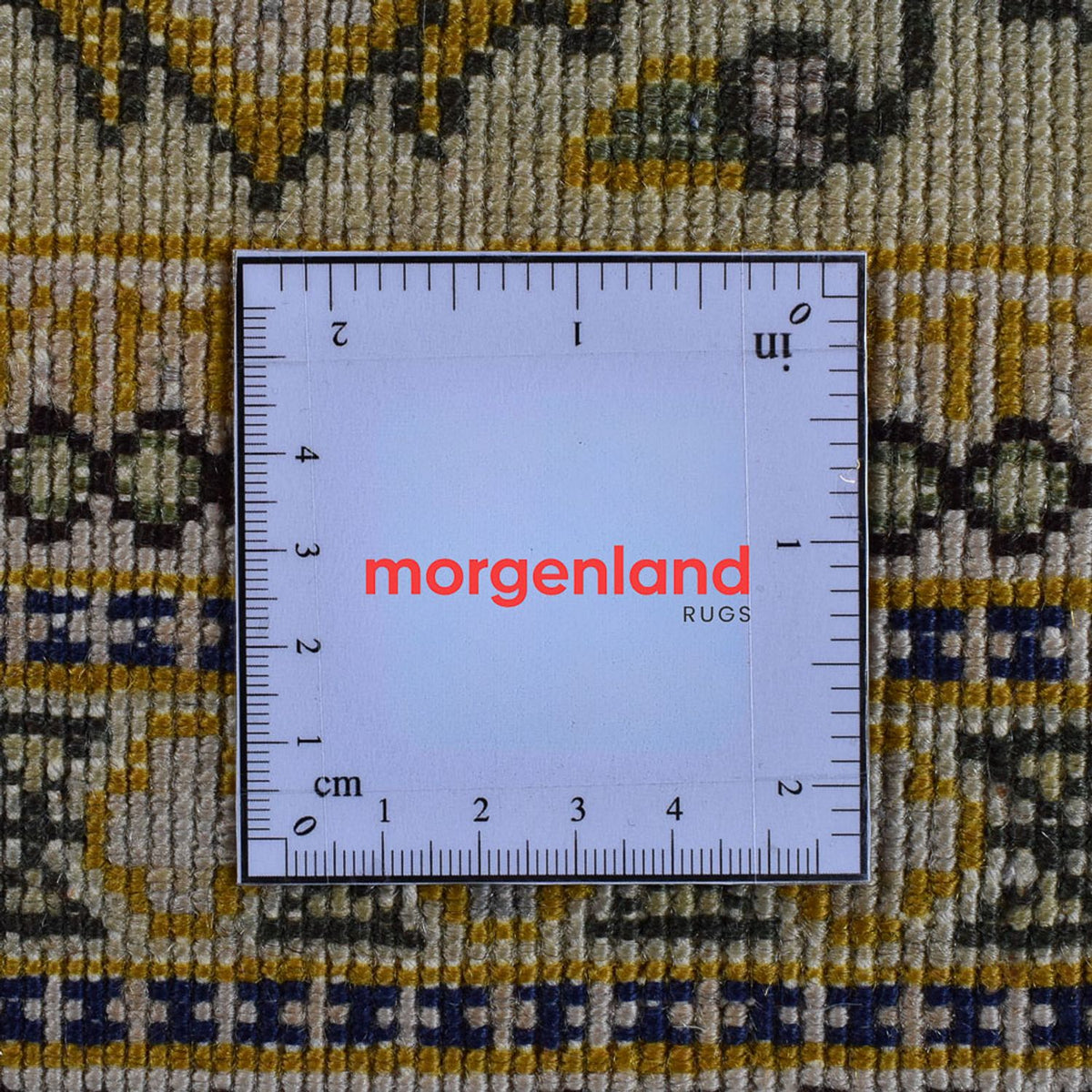 Persisk tæppe - Classic - 350 x 278 cm - sand