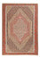 Kelim-tæppe - orientalsk - 287 x 203 cm - terrakotta