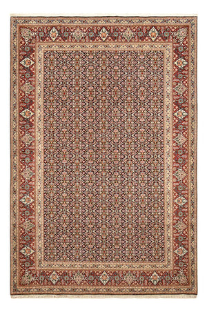 Persisk tæppe - Tabriz - Royal - 296 x 200 cm - rust