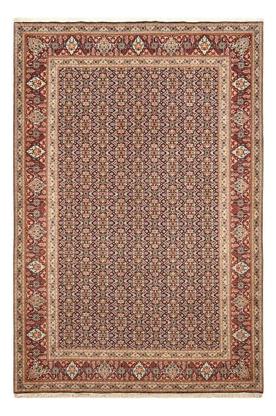 Tabriz - 50 Raj Tæppe 200x296cm - Persisk tæppe