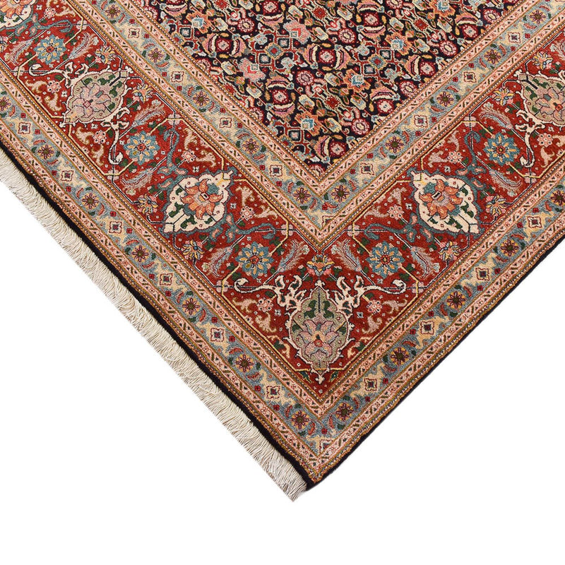 Persisk tæppe - Tabriz - Royal - 296 x 200 cm - rust