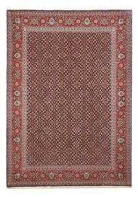 Persisk tæppe - Tabriz - Royal - 296 x 204 cm - rust