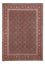 Persisk tæppe - Tabriz - Royal - 296 x 204 cm - rust