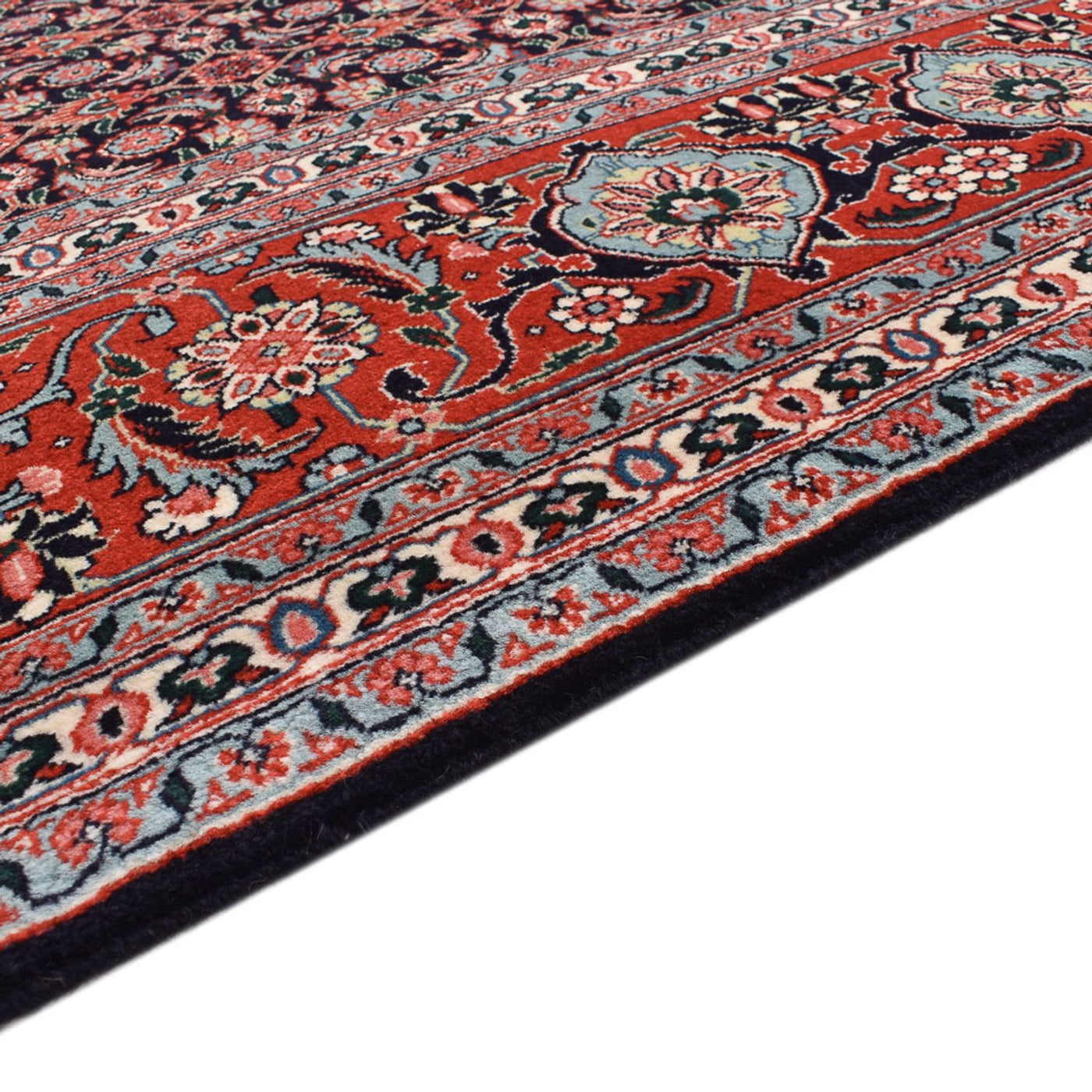 Tabriz - 50 Raj Tæppe 296x204cm - Persisk tæppe