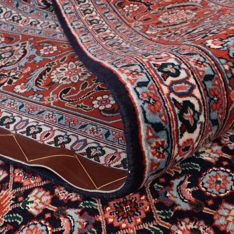 Persisk tæppe - Tabriz - Royal - 296 x 204 cm - rust