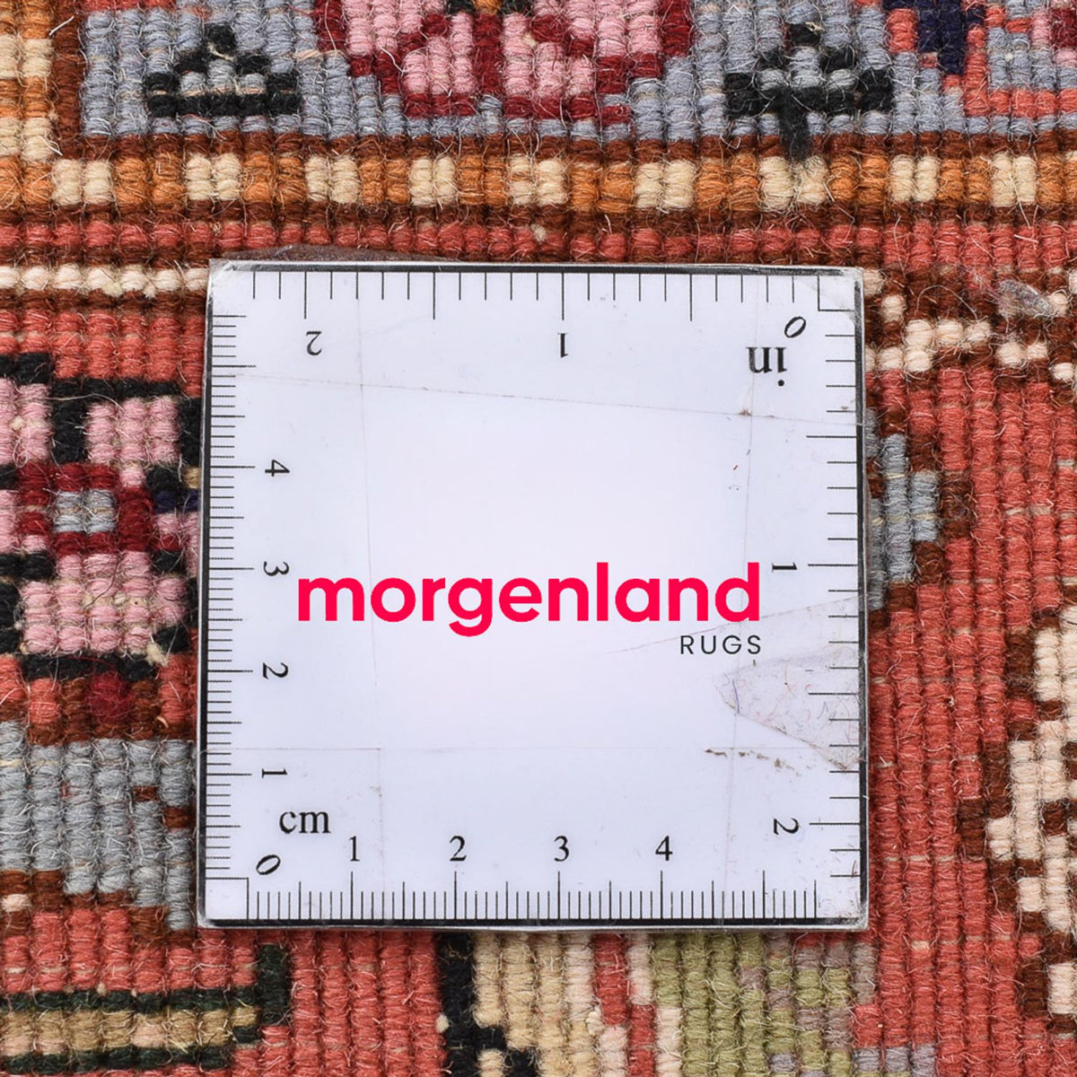 Persisk tæppe - Tabriz - Royal firkantet  - 207 x 205 cm - creme