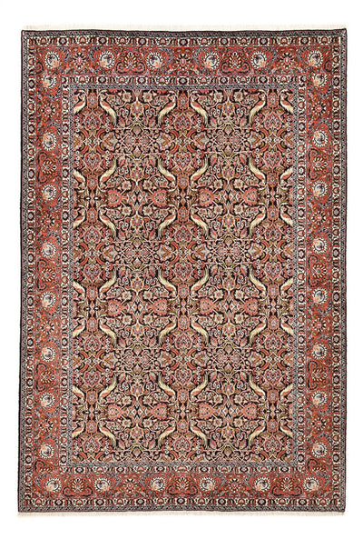 Bidjar Tæppe 202x298cm - Persisk tæppe