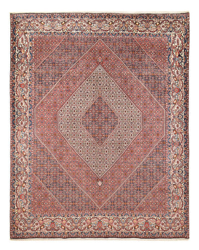 Bidjar Tæppe 307x378cm - Persisk tæppe