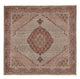 Tabriz - 40 Raj Tæppe 204x200cm - Persisk tæppe