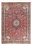 Persisk tæppe - Bijar - 441 x 310 cm - rød