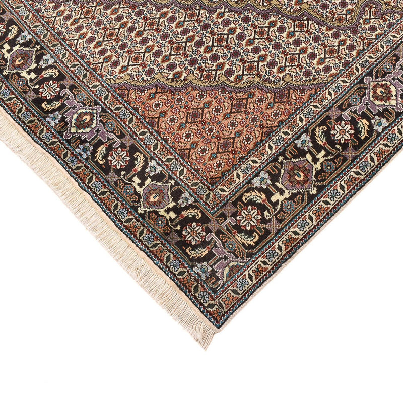 Persisk tæppe - Tabriz - Royal firkantet  - 202 x 200 cm - sand