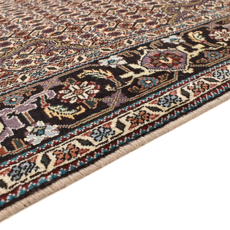Persisk tæppe - Tabriz - Royal firkantet  - 202 x 200 cm - sand