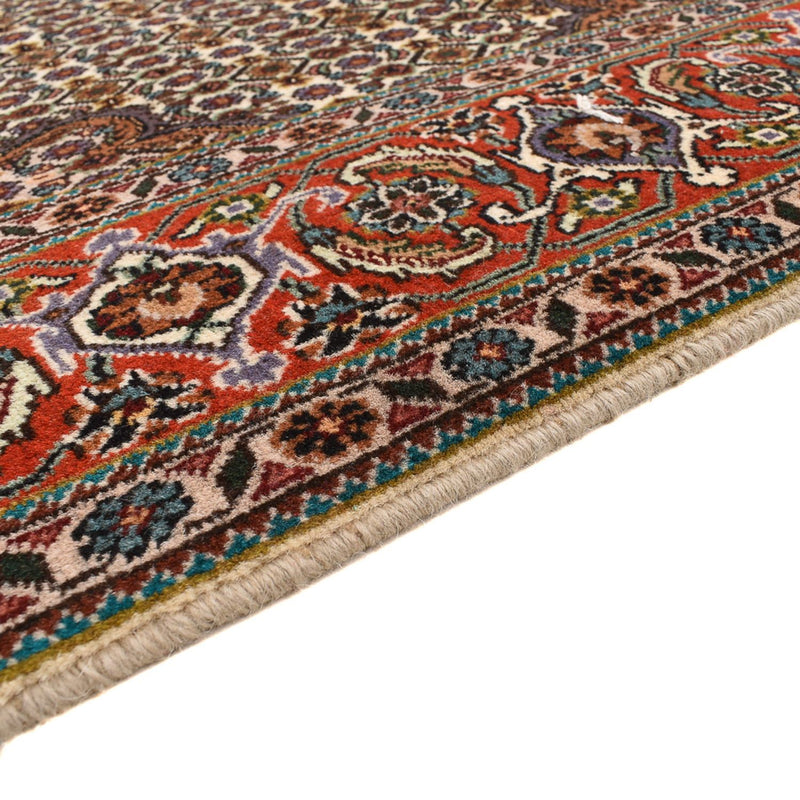 Persisk tæppe - Tabriz - Royal firkantet  - 210 x 206 cm - rust