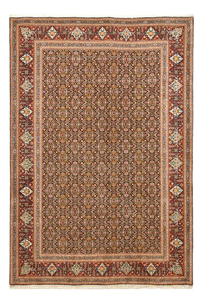 Tabriz - 50 Raj Tæppe 200x303cm - Persisk tæppe