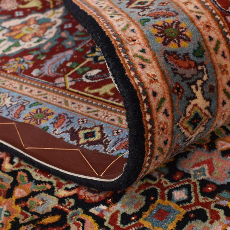 Persisk tæppe - Tabriz - Royal - 303 x 200 cm - mørk beige