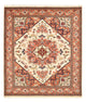 Ardabil Tæppe 222x195cm - Persisk tæppe