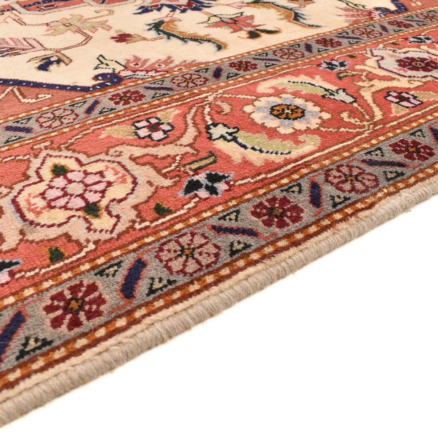 Ardabil Tæppe 222x195cm - Persisk tæppe