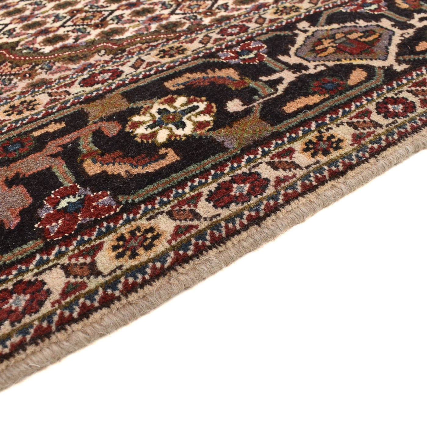 Tabriz - 40 Raj Tæppe 206x202cm - Persisk tæppe