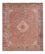 Persisk tæppe - Tabriz - 397 x 322 cm - rust