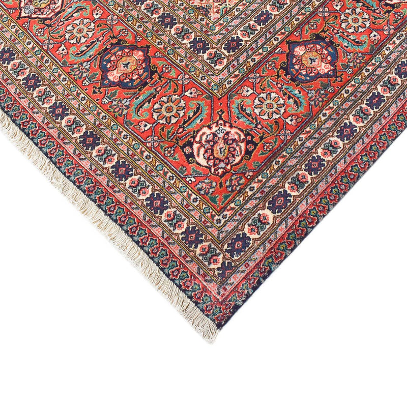 Persisk tæppe - Tabriz - 397 x 322 cm - rust