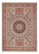 Tabriz - 50 Raj Tæppe 305x413cm - Persisk tæppe