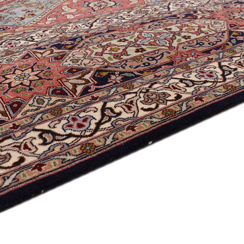 Persisk tæppe - Tabriz - Royal - 413 x 305 cm - terrakotta