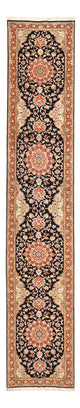 Tabriz - 50 Raj Tæppe 380x75cm - Persisk tæppe