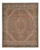 Tabriz - 40 Raj Tæppe 305x250cm - Persisk tæppe