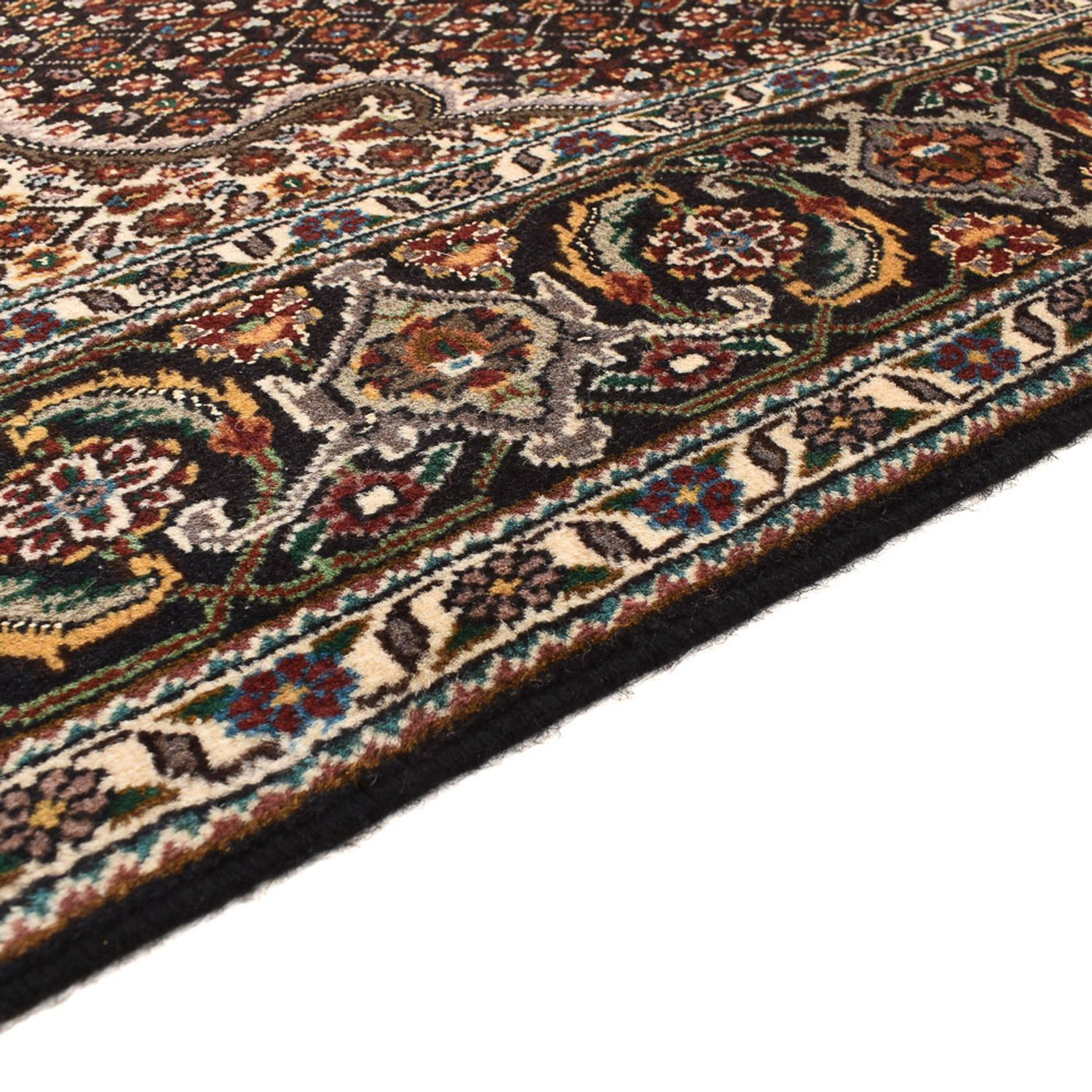 Tabriz - 40 Raj Tæppe 207x205cm - Persisk tæppe