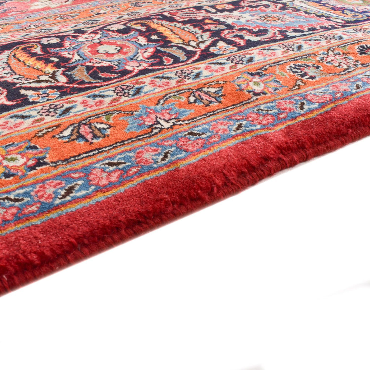 Mashhad Tæppe 407x294cm - Persisk tæppe
