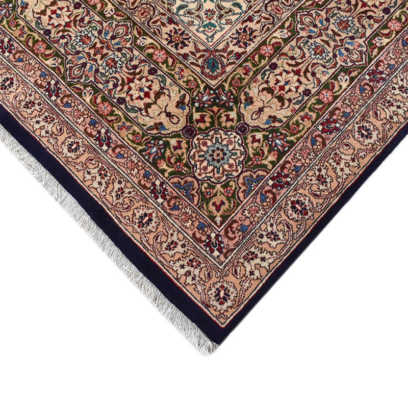 Persisk tæppe - Tabriz - Royal - 395 x 295 cm - rust