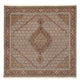 Tabriz - 40 Raj Tæppe 208x198cm - Persisk tæppe