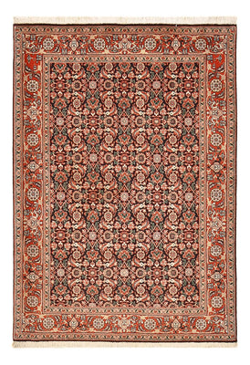 Persisk tæppe - Tabriz - Royal - 153 x 103 cm - rust