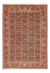 Persisk tæppe - Tabriz - Royal - 153 x 103 cm - rust