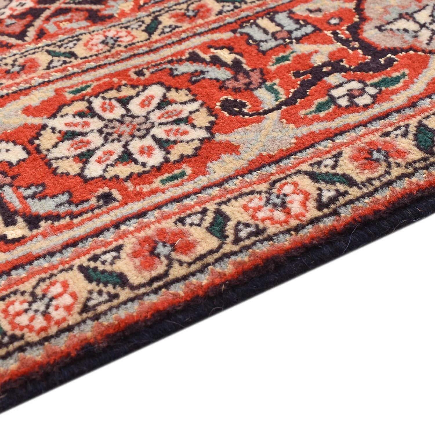 Persisk tæppe - Tabriz - Royal - 153 x 103 cm - rust