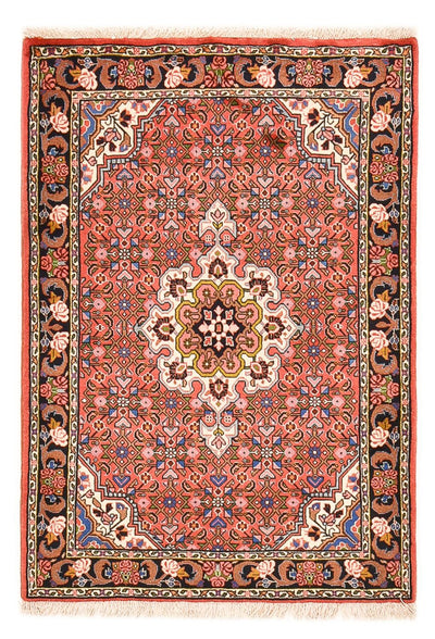 Bidjar Tæppe 103x148cm - Persisk tæppe