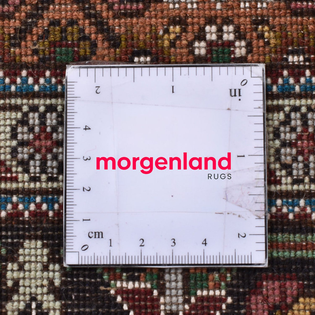 Persisk tæppe - Tabriz - Royal firkantet  - 208 x 200 cm - sand