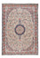 Persisk tæppe - Bijar - 322 x 225 cm - sand