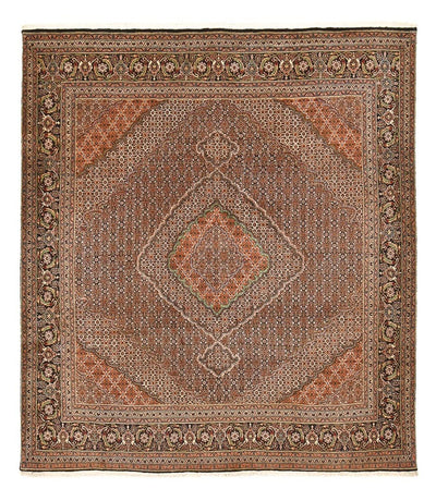 Tabriz - 40 Raj Tæppe 252x290cm - Persisk tæppe
