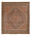 Persisk tæppe - Tabriz - Royal - 290 x 252 cm - rust