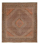 Tabriz - 40 Raj Tæppe 290x252cm - Persisk tæppe