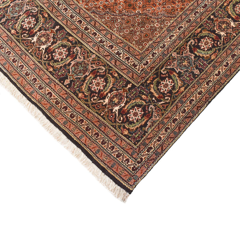 Persisk tæppe - Tabriz - Royal - 290 x 252 cm - rust