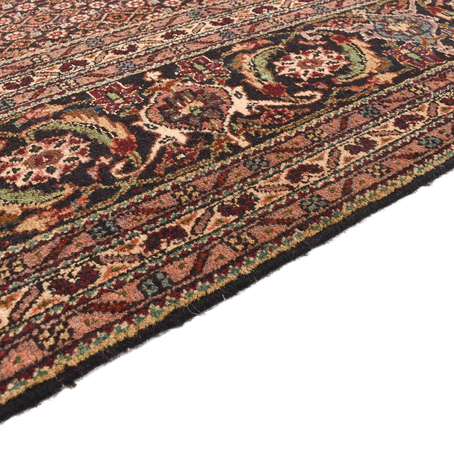 Persisk tæppe - Tabriz - Royal - 290 x 252 cm - rust