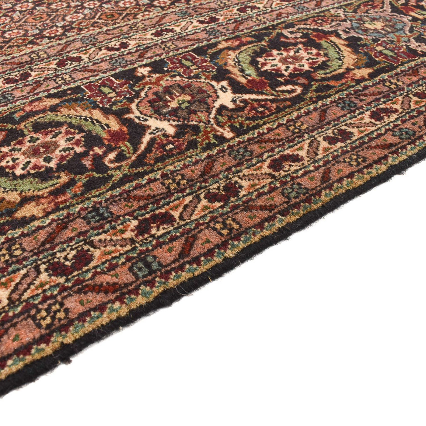 Tabriz - 40 Raj Tæppe 290x252cm - Persisk tæppe