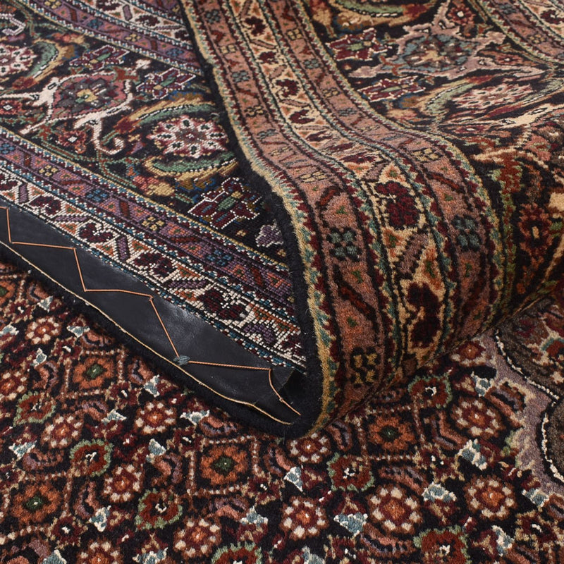 Persisk tæppe - Tabriz - Royal - 290 x 252 cm - rust
