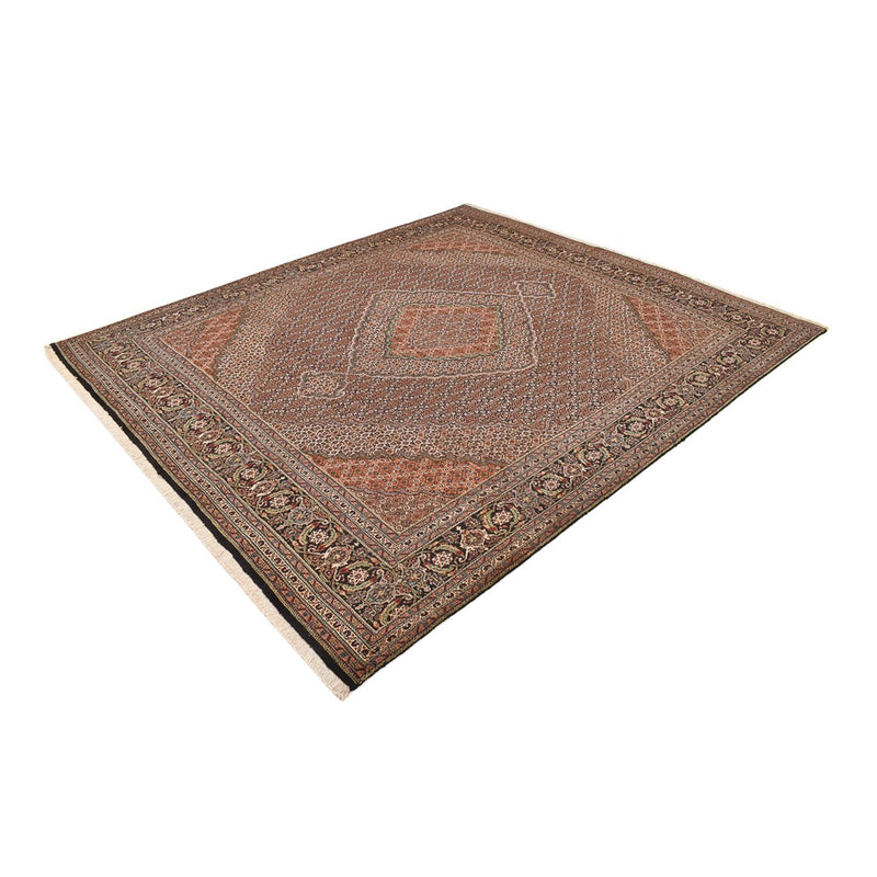 Persisk tæppe - Tabriz - Royal - 290 x 252 cm - rust
