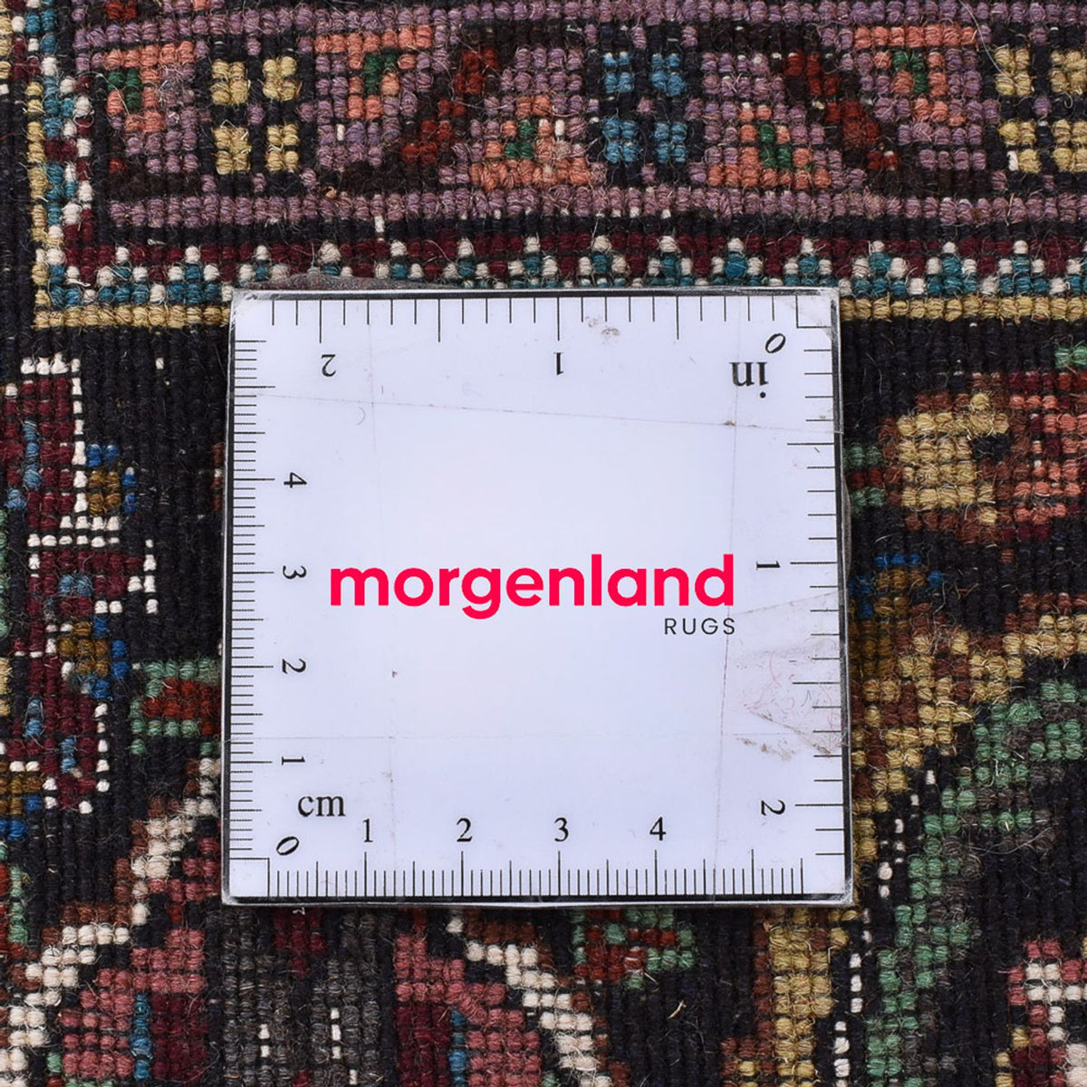 Persisk tæppe - Tabriz - Royal - 290 x 252 cm - rust