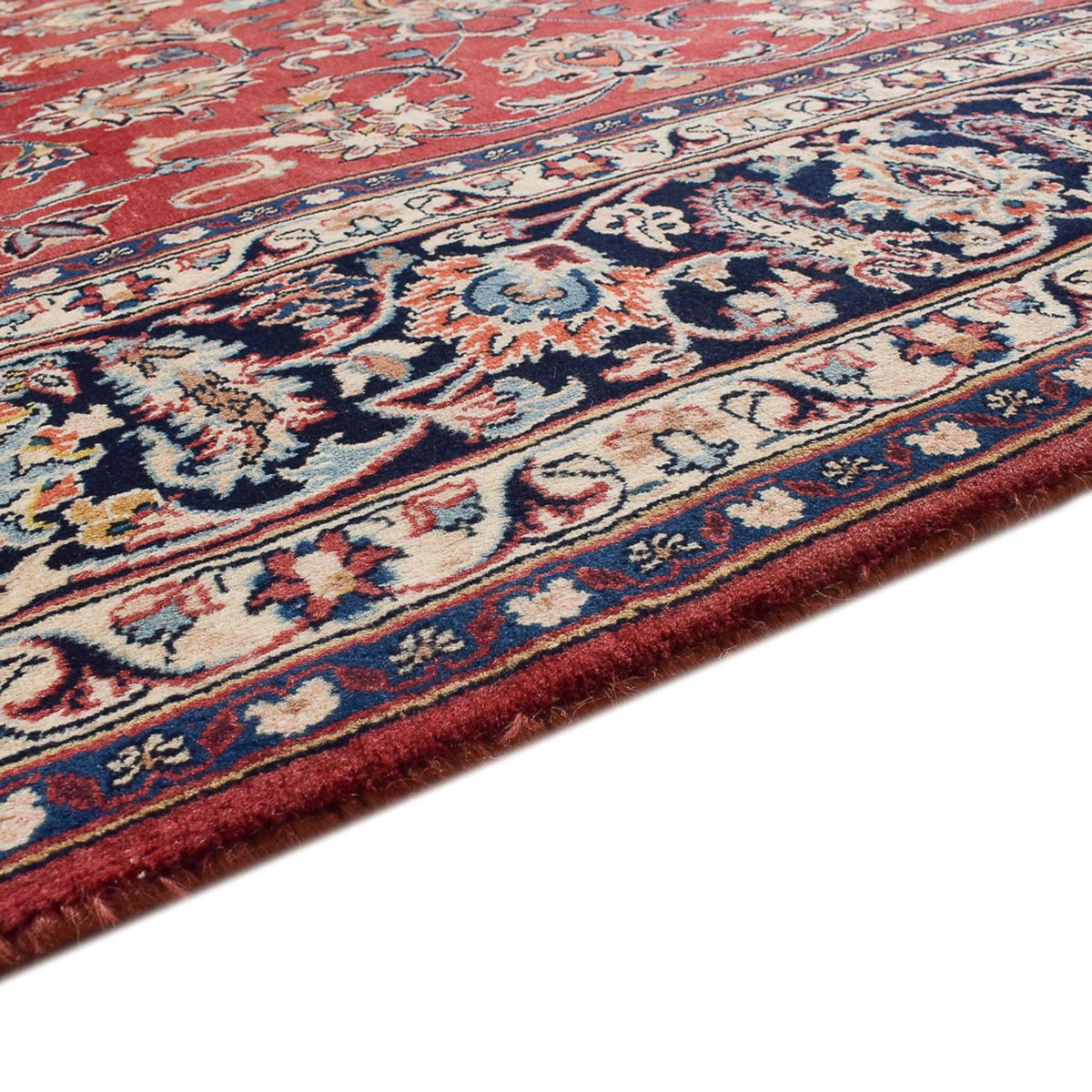 Mashhad Tæppe 246x327cm - Persisk tæppe