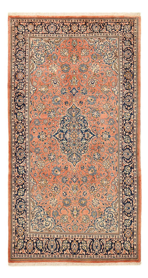 Løber Persisk tæppe - Nomadisk - 235 x 129 cm - lysrød